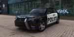 Carbon Motors E7 USA Police Car 2008 года